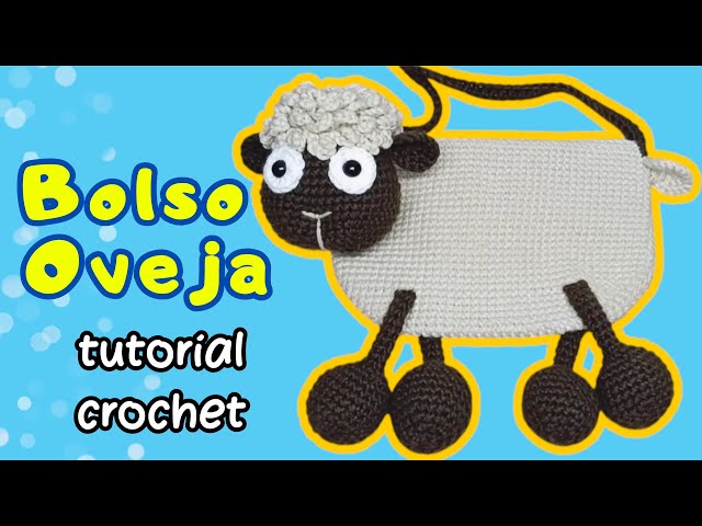 Vídeo relacionado con Bolso Tote Con Motivo De Oveja, 2026 Bolso Hecho a Mano - Perro Salchicha, Bolsos De Oveja, Con Bolsillos Apertura Cremallera, For Mujeres Y Amantes Los Animales, Compras Vida(I,43*10*40cm)