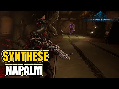 Cephalon Simaris Napalm | Wisp | Warframe | Lets Play | Deutsch | 205