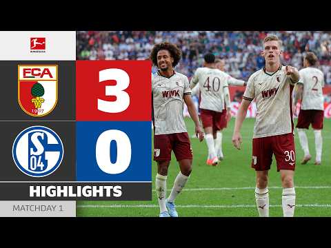 Full highlights