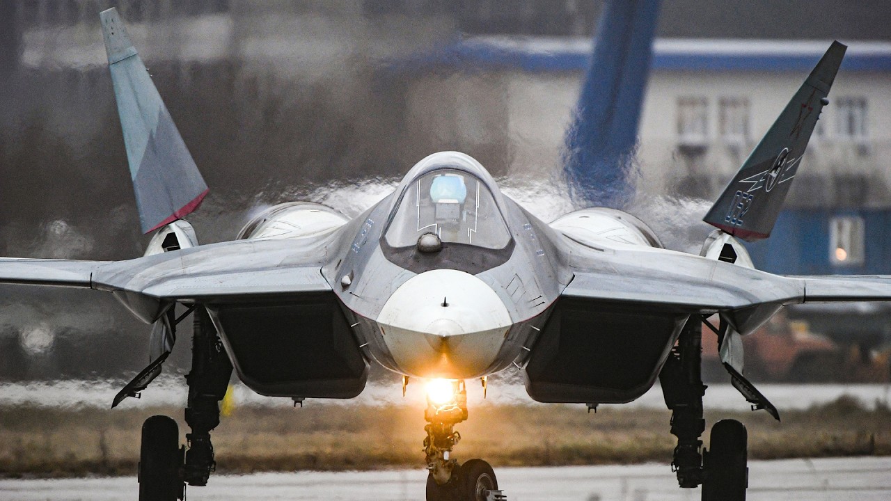 Prva linija, ep. 124: Vojni pilot Ivandić o Su-57 i koliko je doista dobar