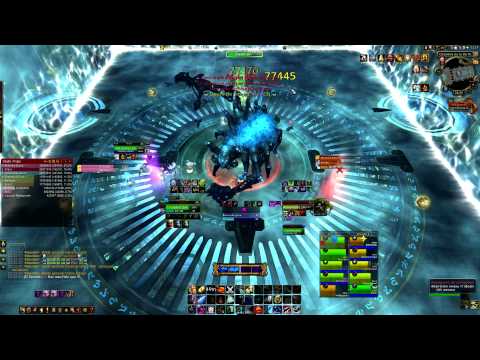 Down Boss Wow de Norushen (Strat) - 10 Man HM FR