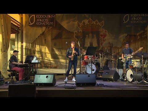 Jazz három napon át