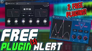 Video thumbnail for FREE PLUGIN ALERT - Caelum Audio TAPE CASSETTE 2 & FLUX MINI by BenoniStudio