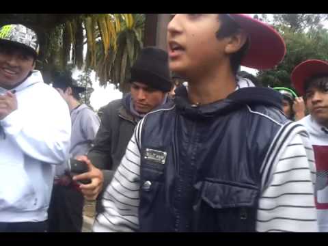 TARTAGALUSA - KLEII vs TATTE (Semifinal)