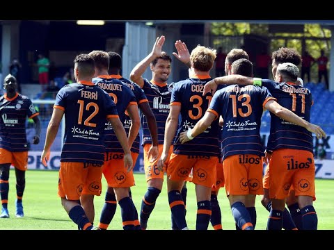 Résumé MHSC 2-0 ASSE (5ème journée)