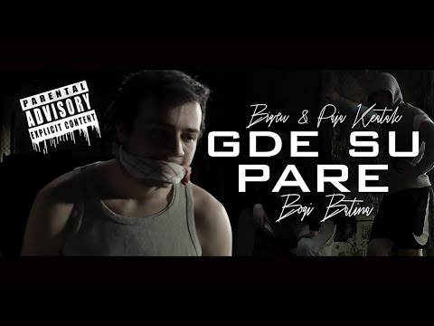 BIGru i Paja Kratak ft. Bogi Batina - Gde su pare (VIDEO 2020)