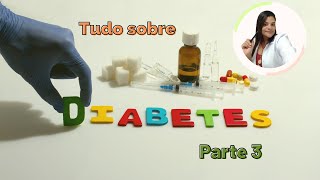 [HIPOGLICEMIA REATIVA] DIABETES PARTE 3 #nutrition