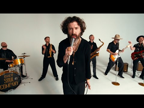 Live video clip of Isaac & The Soul Machine