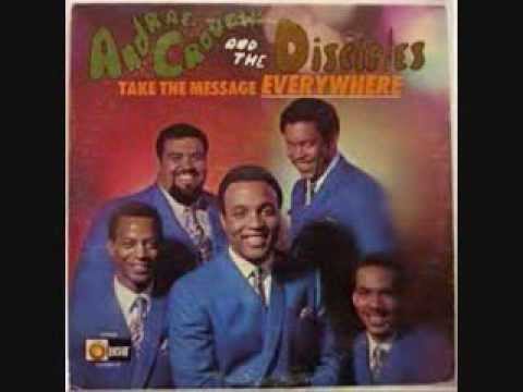 Andrae Crouch & The Disciples - Without a Song (featuring Sherman Andrus)