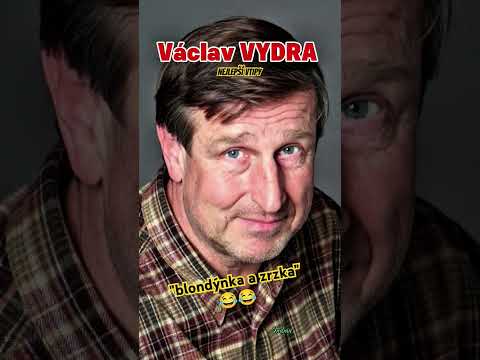 Václav Vydra Blondýnka a zrzka ???????? #vtip #vtipy #sranda #sranda #indianfanda #shorts
