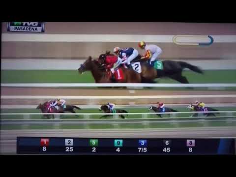 PASADENA (G STAKES) 3/17/18 - RIVER BOYNE !!