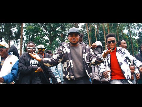 Bryce One - The Wuan Cartel 2 (Luhya Rap Cypher) [Official Music Video 2023] Luhya's Finest Drillers