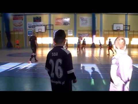 ŁAF-Oranje Konin 1:0