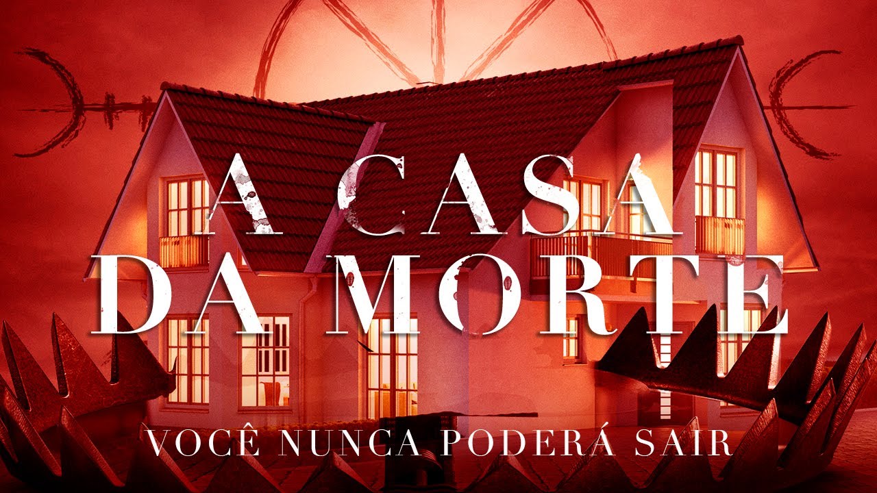 Trailer oficial de A Casa da Morte