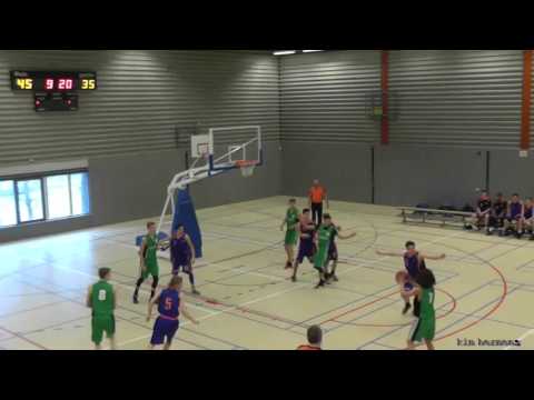 Harlemlakers vs TBG Dragons u18   16 04