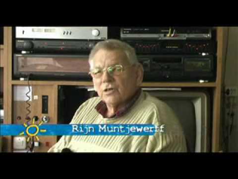 Rijn Muntjewerff TV DX Documentary Part 1