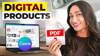 How to Make Money Selling Digital Products Online 2026 (FREE COURSE FOR BEGINNERS)
