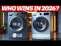 Samsung Vs LG Washing Machine Of 2025 Real Differences You Need To Know