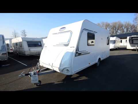 Ilustrační video Caravelair Antares 450