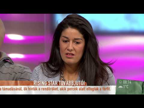 Kovács Gyopár: ˝Embertelennek éreztem magam˝ - 2014.12.01 - tv2.hu/mokka