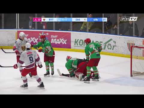 BS Polonia Bytom - ECB Zagłębie Sosnowiec / 4.03.2026