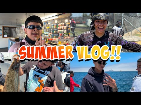 Summer Vlog