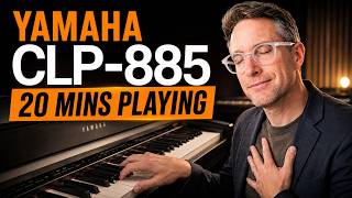 Can You Play a Digital Piano with Passion?