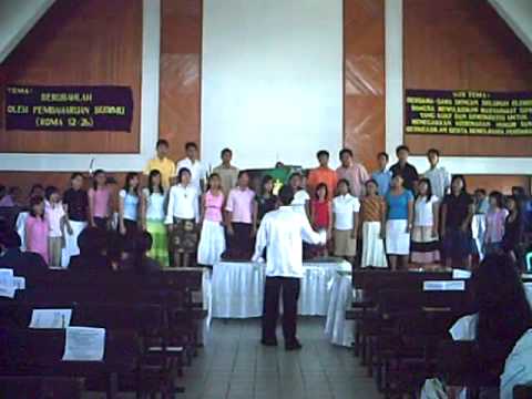 sojourner chorale - I want to thank you Lord