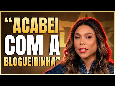 BLOGUEIRINHA DESMENTE JULIANO FLOSS | LINK PODCAST