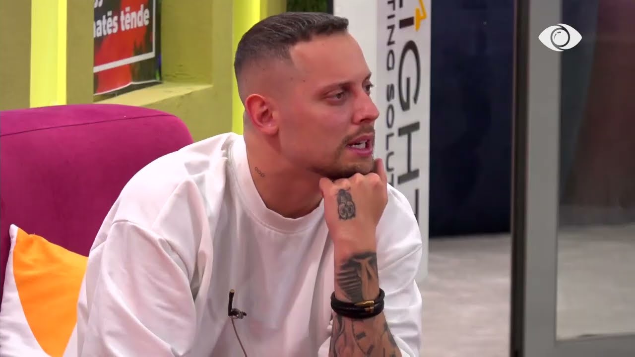 “Ai harron çfarë bën”/ Graciano-Julit për Romeon: Nuk harron robi pak ditë para finales