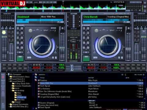 MMJ - Ten Minute Mix - Ibiza electro 2