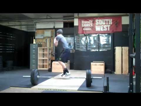 Recovering from an injury is frustrating....