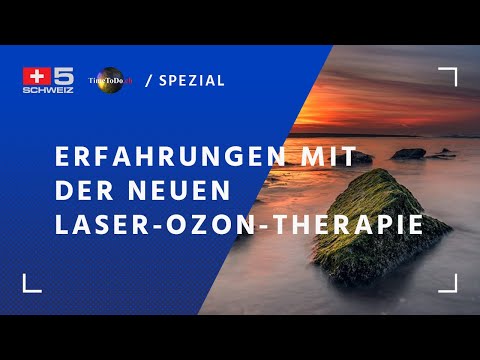 Erfahrungen mit der neuen Laser-Ozon-Therapie - Sabine Linek | TTD-Spezial vom 15.09.2020