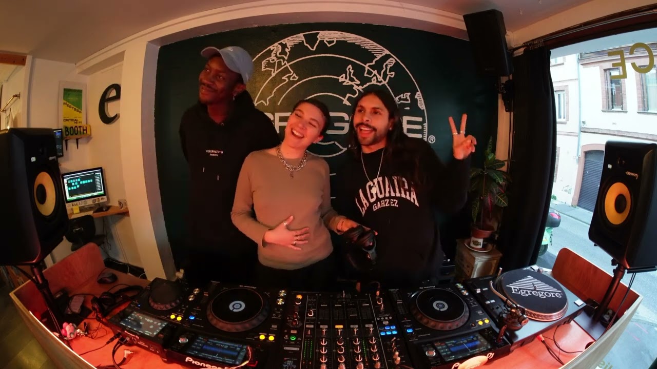 B3B : Yiadé, Brizitos, Dima DJ