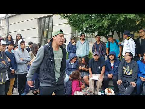 KNT vs DIP TRACK // La Esfera Fecha 3 8vos