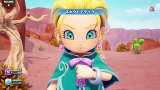[ドラゴンクエストモンスターズ4]体験版　　詳細は概要に　※ネタバレ注意　チャンネル登録歓迎  ROAD to 2K subscriber