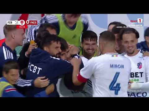 REZUMAT: FC Botoşani - Csikszereda 3-1. Victorie lejeră a moldovenilor