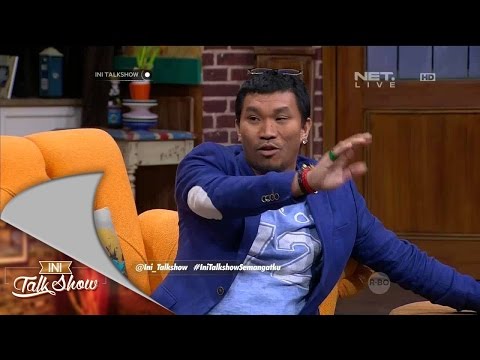 Ini Talk Show 23 Desember 2015 - Cerita Ayu Gani, Dj Yasmin & Mongol Tentang Stress
