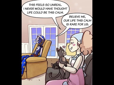 Time To Come Home (Finale) (Comic Dub)