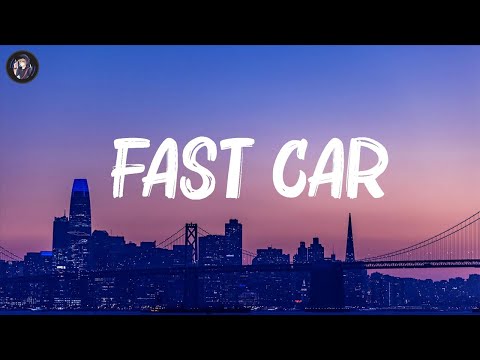 Tracy Chapman - Fast Car (Lyrics) | Jason Derulo,Modern Talking,... Mix Lyrics 2023