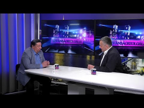 Vendégünk Oláh Dezső, a 100 Tagú Cigányzenekar klarinét szólistája