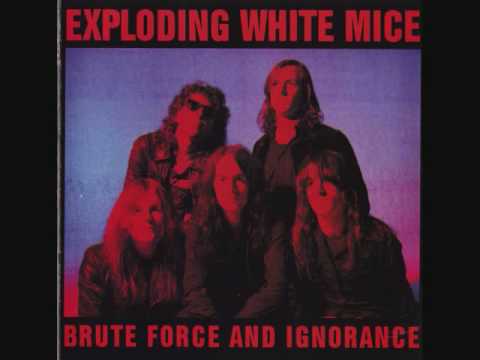 Exploding White Mice - Brute Force And Ignorance - 3