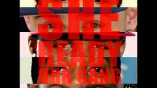HBK Gang - She Ready (prod. iamsu!) [Thizzler.com]
