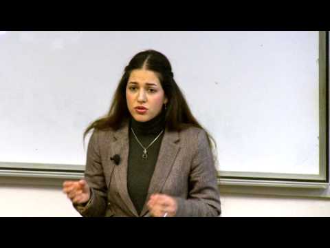 2014 Deakin University - Three Minute Thesis (3MT) - Bahareh Motamed