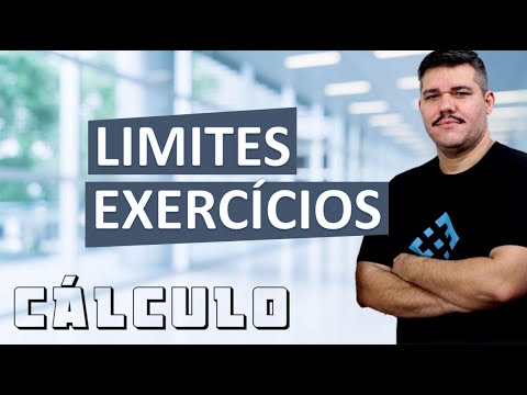 📚 Limit Calculation - Exercises - Calculus 1 (#5)