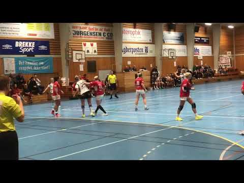 Grane - AK 28, serieåpning 2. divisjon håndball