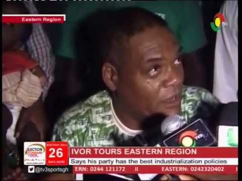 CPP has the best industrialisation policies - Ivor - 10/11/2016