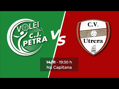 CJ PETRA vs CV ALUMINIOS GALISUR VB Utrera
