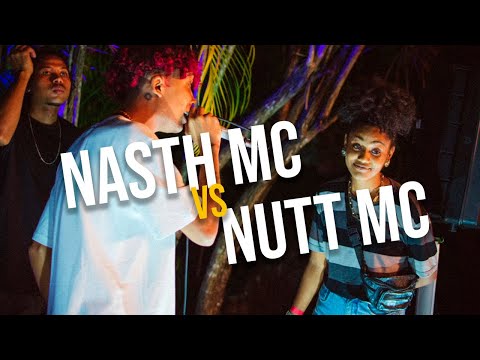 Nasth MC vs Nutt MC - 1ª FASE