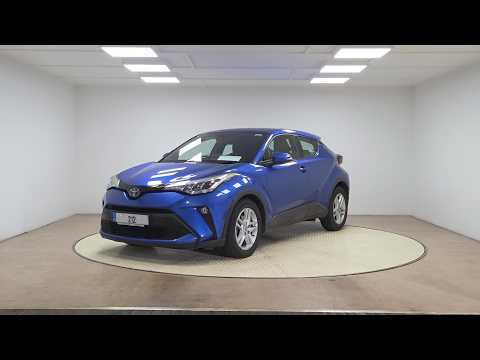Toyota C-HR C-Hr Icon Hev Cvt Icon 122 VVT-i Aut - Image 2